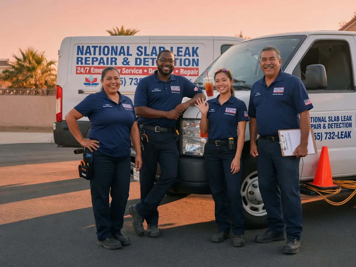 Slab Leak Detection company in Greycliff, MT