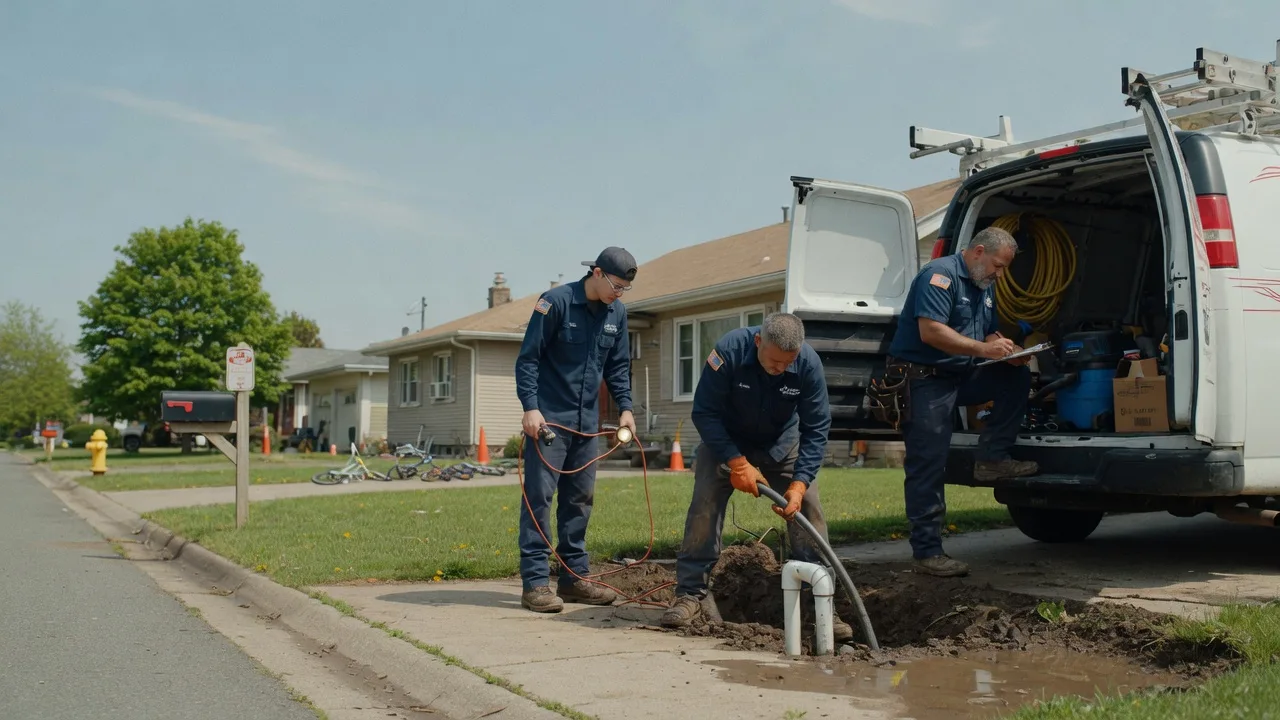 Slab Leak Detection in Greycliff, MT near me